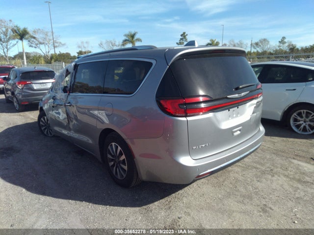 2021 Chrysler Pacifica, VIN: 2C4RC1BGXMR512536