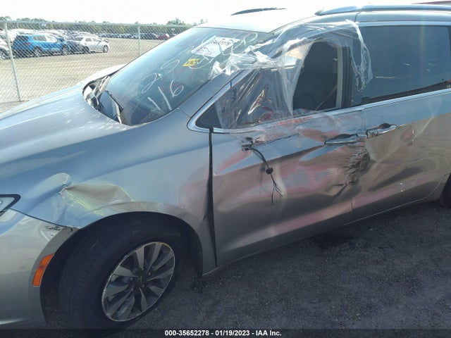 2021 Chrysler Pacifica, VIN: 2C4RC1BGXMR512536