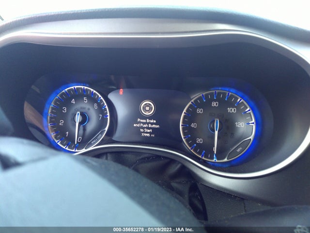 2021 Chrysler Pacifica, VIN: 2C4RC1BGXMR512536