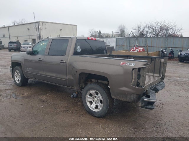 2015 CHEVROLET SILVERADO 1500 LT VIN: 3GCUKREC0FG226370