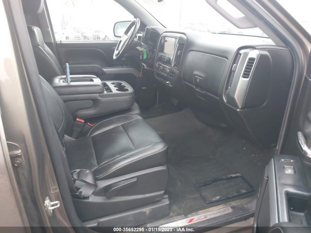 2015 CHEVROLET SILVERADO 1500 LT VIN: 3GCUKREC0FG226370