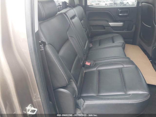 2015 CHEVROLET SILVERADO 1500 LT VIN: 3GCUKREC0FG226370