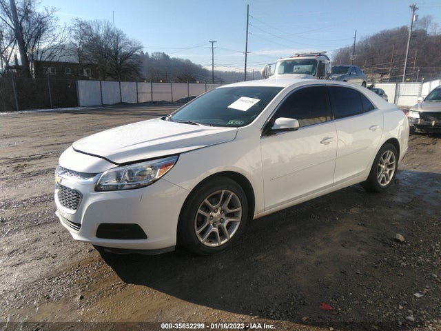 Chevrolet Malibu Limited Lt 2016 1G11C5SA8GF145401 Image 2