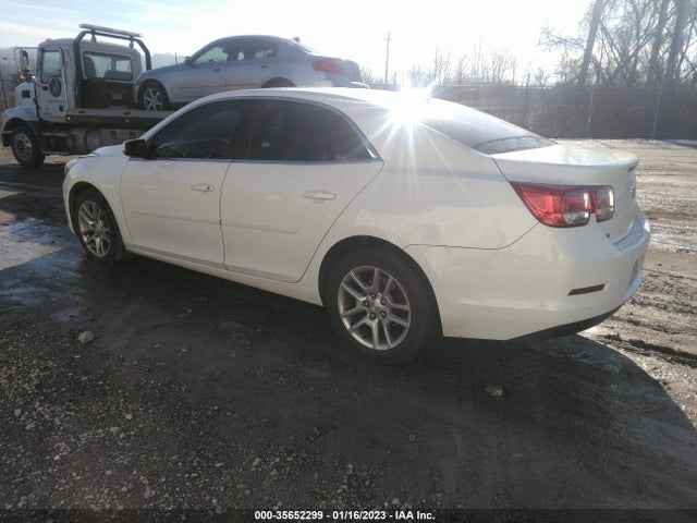 Chevrolet Malibu Limited Lt 2016 1G11C5SA8GF145401 Image 3