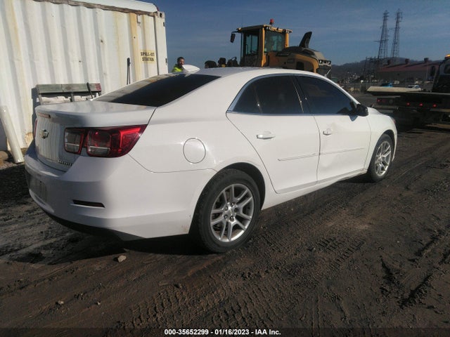 Chevrolet Malibu Limited Lt 2016 1G11C5SA8GF145401 Image 4