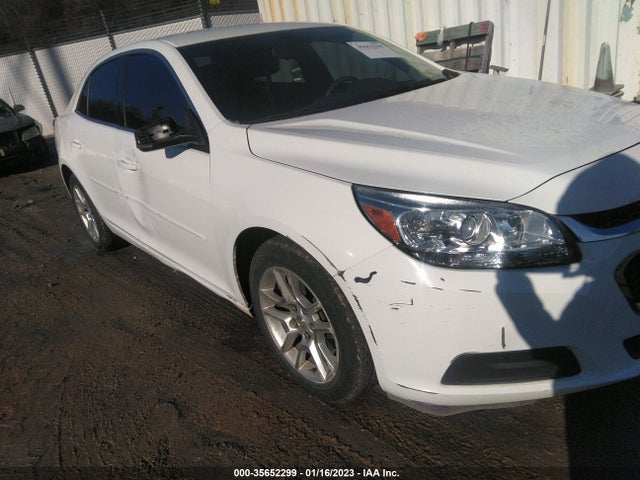 Chevrolet Malibu Limited Lt 2016 1G11C5SA8GF145401 Image 6