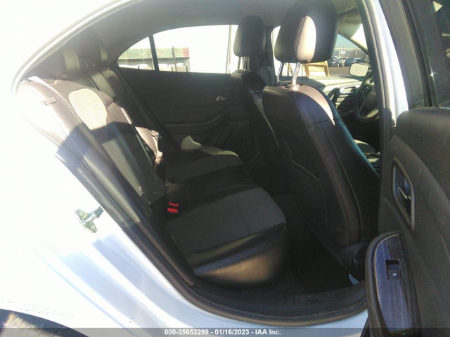 Chevrolet Malibu Limited Lt 2016 1G11C5SA8GF145401 Image 8