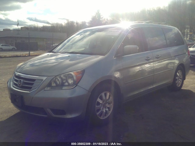2008 HONDA ODYSSEY EX-L VIN: 5FNRL38678B018209