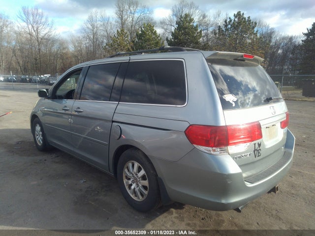 2008 HONDA ODYSSEY EX-L VIN: 5FNRL38678B018209