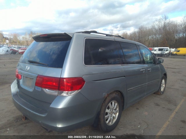 2008 HONDA ODYSSEY EX-L VIN: 5FNRL38678B018209