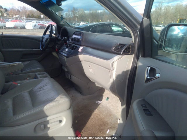 2008 HONDA ODYSSEY EX-L VIN: 5FNRL38678B018209