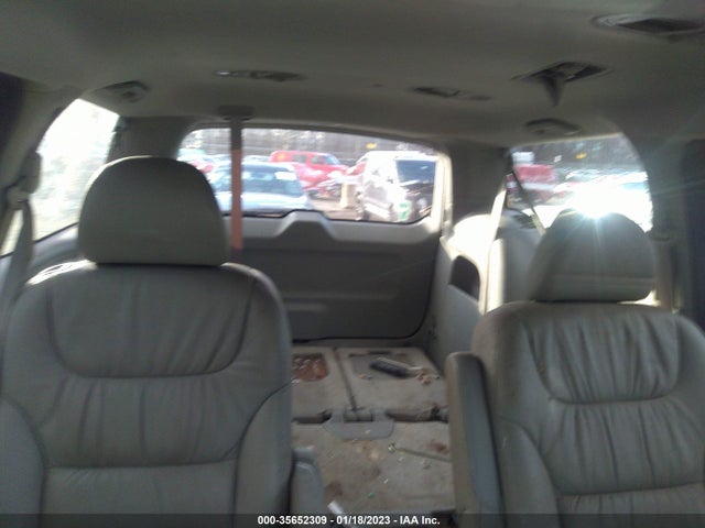 2008 HONDA ODYSSEY EX-L VIN: 5FNRL38678B018209
