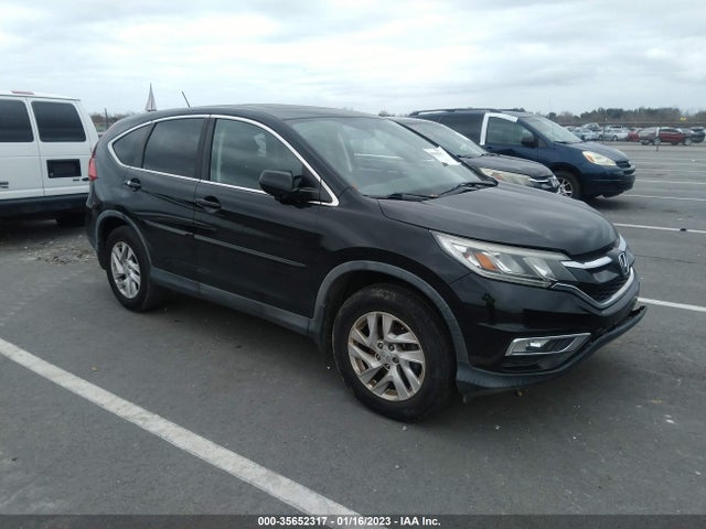 Honda CR-V EX 2015 3CZRM3H51FG703182 Image 1