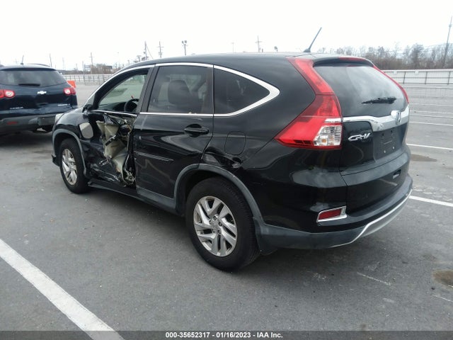 Honda CR-V EX 2015 3CZRM3H51FG703182 Image 3