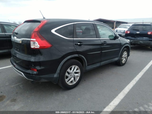 Honda CR-V EX 2015 3CZRM3H51FG703182 Image 4