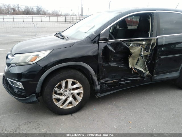 2015 HONDA CR-V EX VIN: 3CZRM3H51FG703182