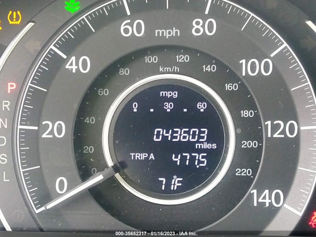 Honda CR-V EX 2015 3CZRM3H51FG703182 Image 7