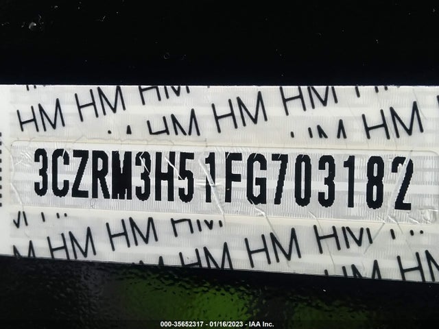 Honda CR-V EX 2015 3CZRM3H51FG703182 Image 9
