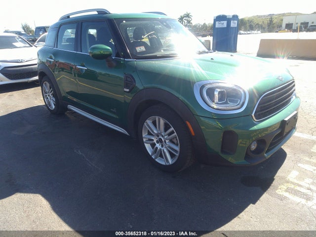 2022 Mini Countryman, VIN: WMZ43BR04N3N40416