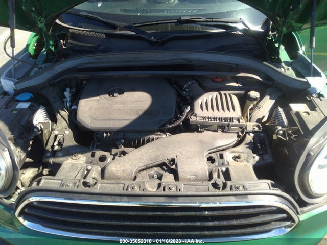 WMZ43BR04N3N40416 Mini Countryman Cooper