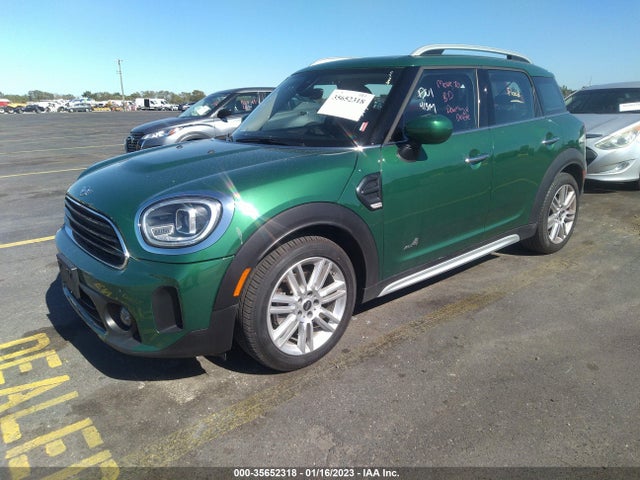WMZ43BR04N3N40416 Mini Countryman Cooper