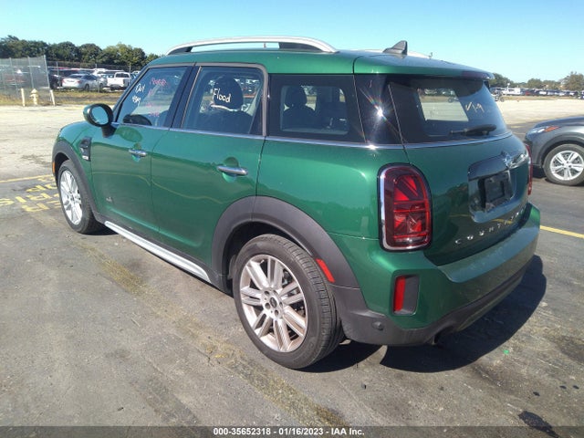WMZ43BR04N3N40416 Mini Countryman Cooper