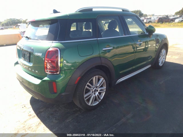 WMZ43BR04N3N40416 Mini Countryman Cooper