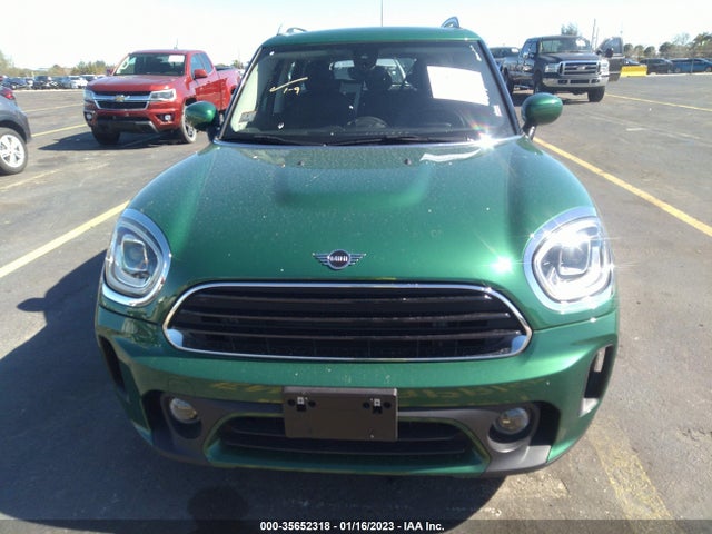WMZ43BR04N3N40416 Mini Countryman Cooper