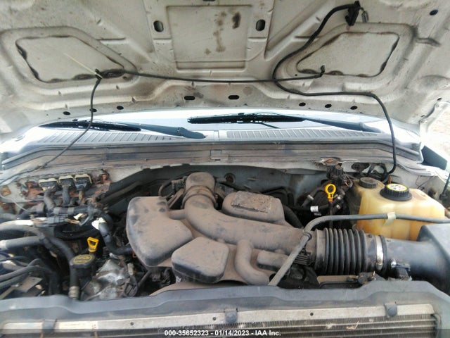 2008 FORD SUPER DUTY F-250 XL/XLT/LARIAT VIN: 1FTSX20538EC02325