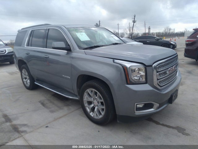 2018 GMC Yukon, VIN: 1GKS1AKC6JR150893