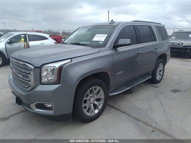 GMC YUKON SLE 2018 1GKS1AKC6JR150893 Image 2