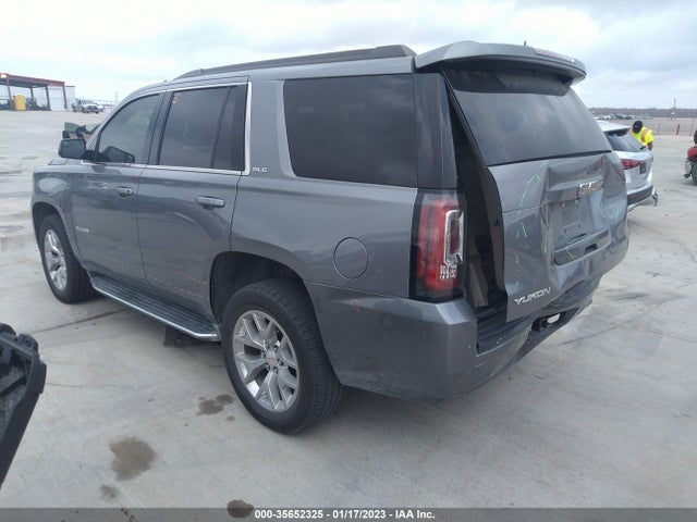 GMC YUKON SLE 2018 1GKS1AKC6JR150893 Image 4