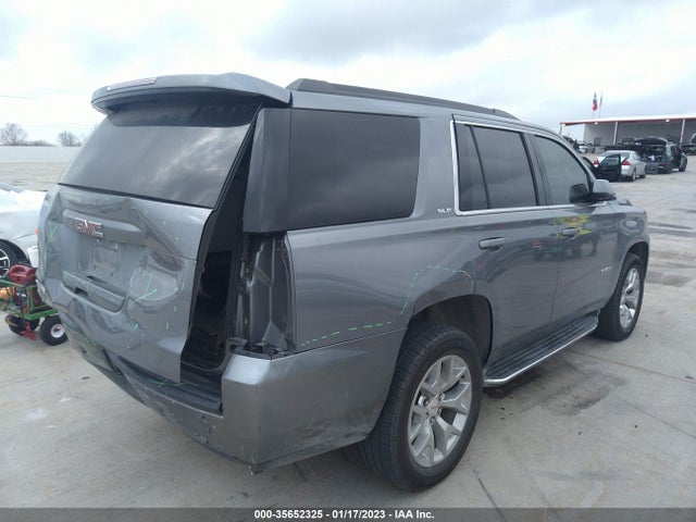 GMC YUKON SLE 2018 1GKS1AKC6JR150893 Image 5