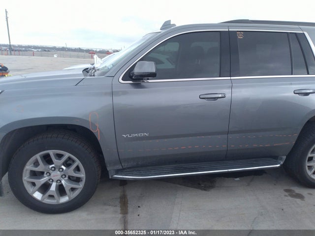 GMC YUKON SLE 2018 1GKS1AKC6JR150893 Image 7