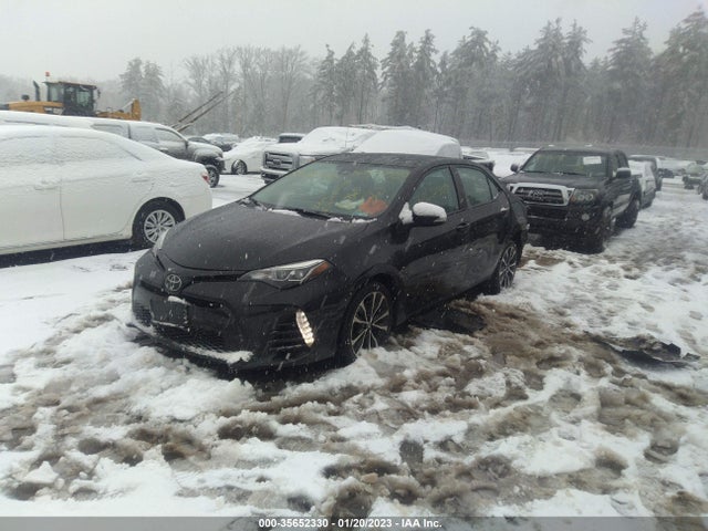 Toyota Corolla 2017 2T1BURHE9HC948688 Image 2