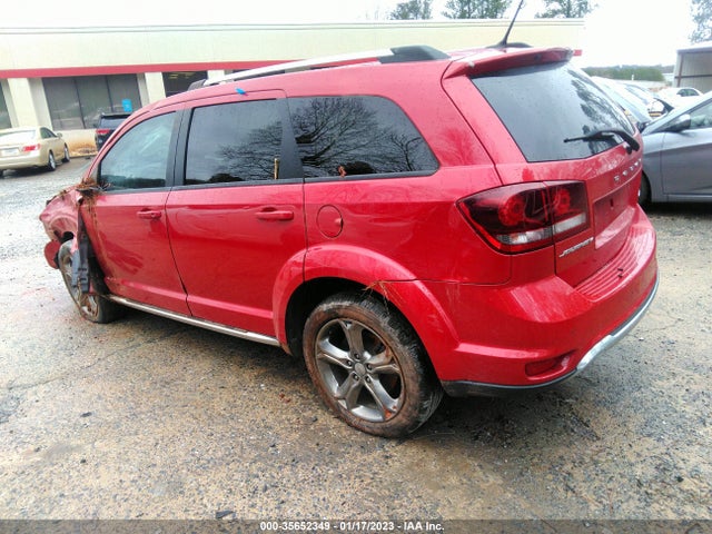 Dodge Journey Crossroad Plus 2017 3C4PDCGB1HT564105 Image 3