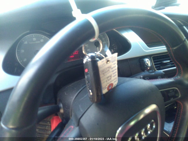 WAUDGAFL6BA129780 Audi S4 Premium Plus
