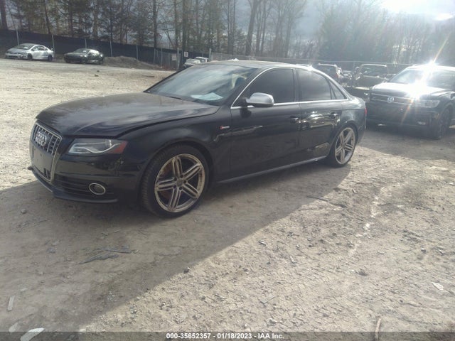 WAUDGAFL6BA129780 Audi S4 Premium Plus