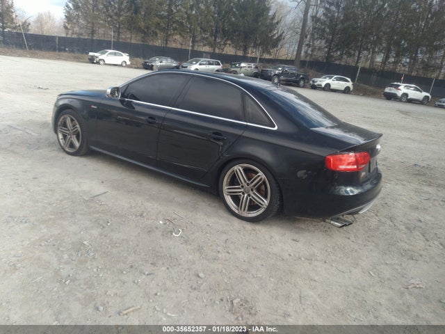 WAUDGAFL6BA129780 Audi S4 Premium Plus