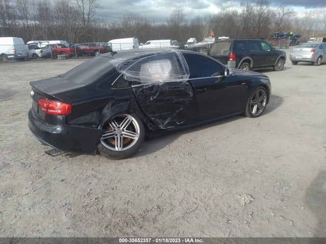 WAUDGAFL6BA129780 Audi S4 Premium Plus