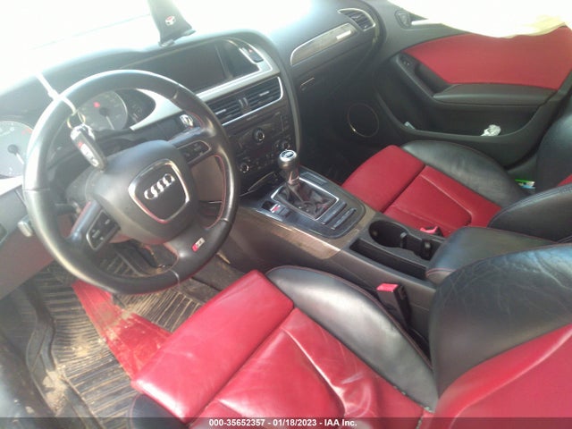 WAUDGAFL6BA129780 Audi S4 Premium Plus