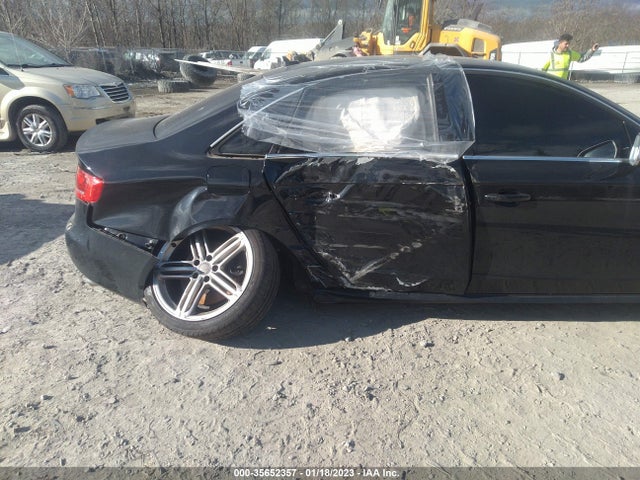 WAUDGAFL6BA129780 Audi S4 Premium Plus
