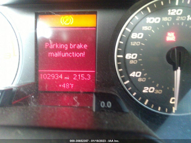 WAUDGAFL6BA129780 Audi S4 Premium Plus