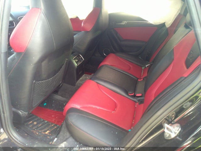 WAUDGAFL6BA129780 Audi S4 Premium Plus