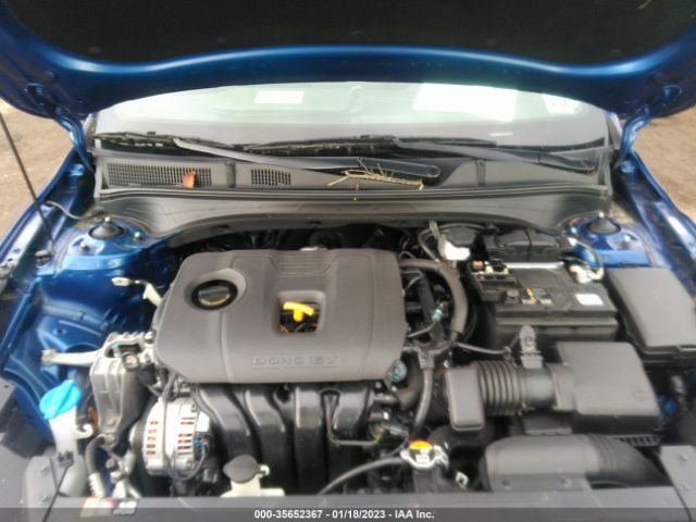 3KPF34AD6ME279137 KIA Forte Gt-line