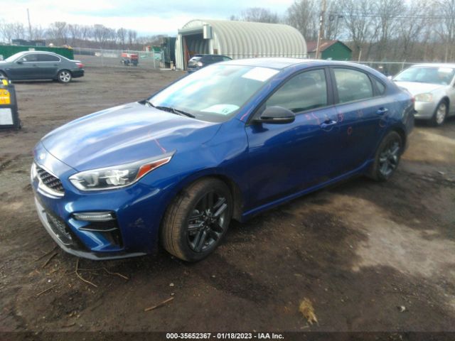 3KPF34AD6ME279137 KIA Forte Gt-line