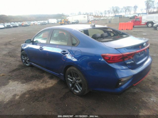 3KPF34AD6ME279137 KIA Forte Gt-line