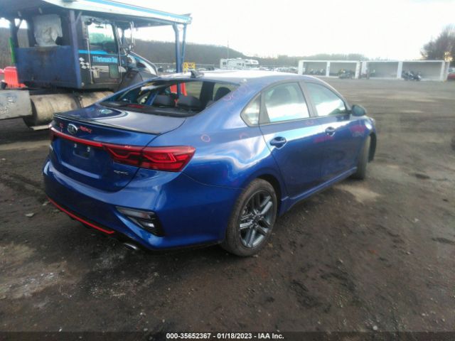 3KPF34AD6ME279137 KIA Forte Gt-line