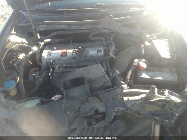 2010 HONDA ACCORD SDN EX VIN: 1HGCP2F79AA055648