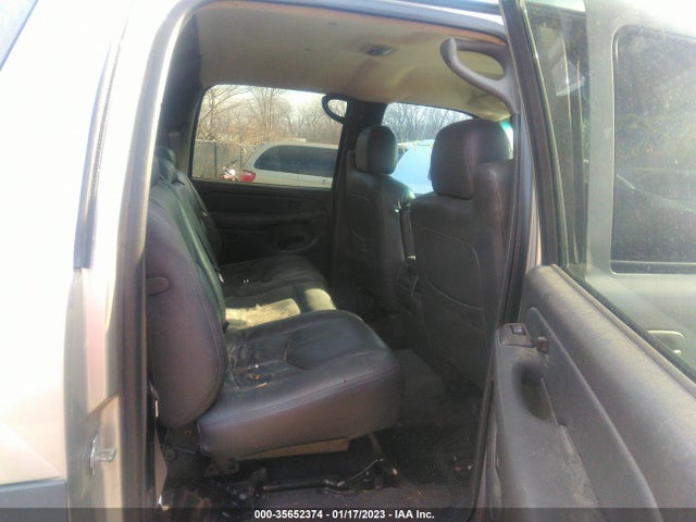 2004 CHEVROLET AVALANCHE VIN: 3GNEK12T64G322650